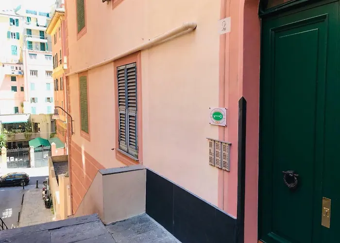 Albergo economico: B&B I Rivi